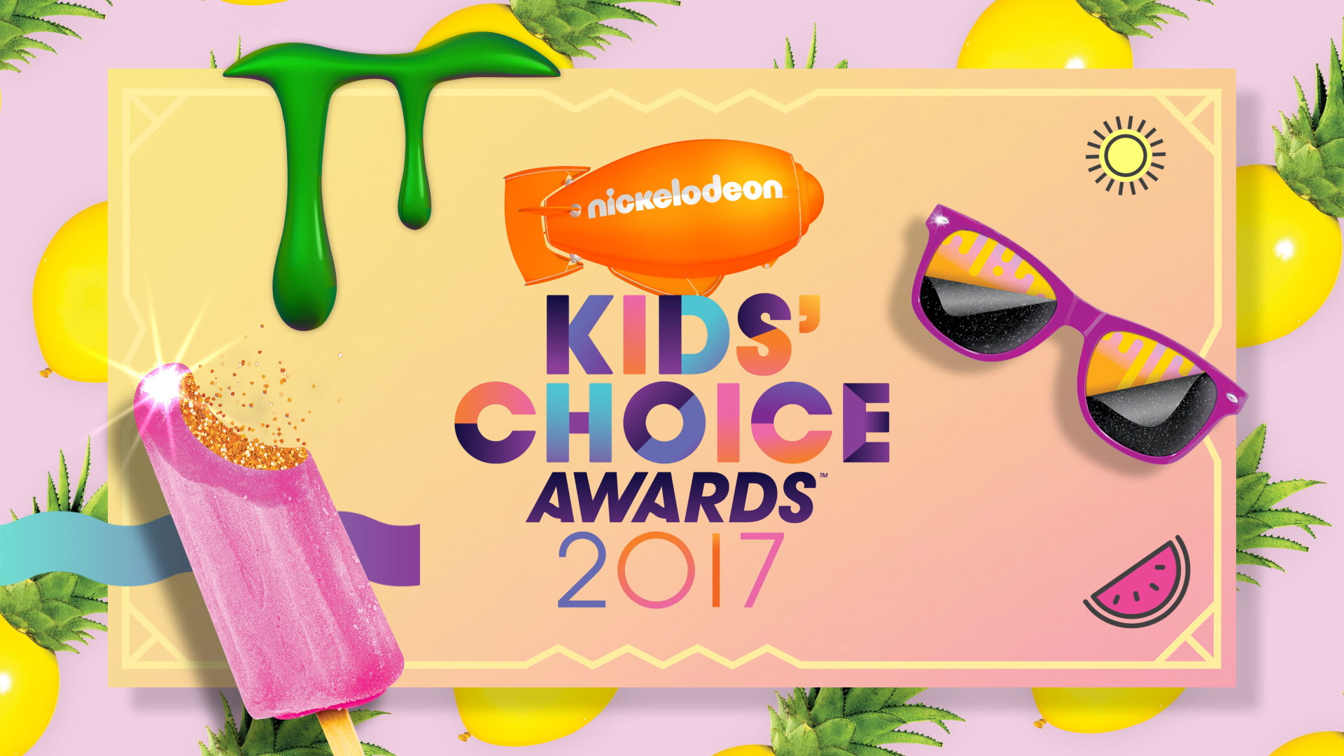 Kids’ Choice Awards 2017 Digital Short Campaign Nicholas Nykamp